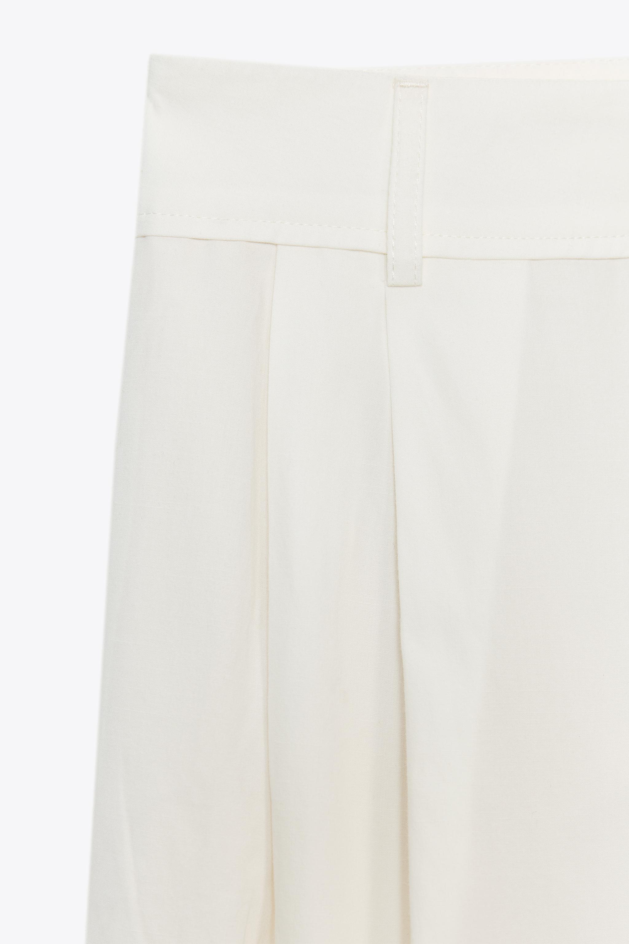 PANTALON PLIS RABATS